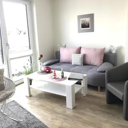 Mueritzstern In Der Hafenresidenz *