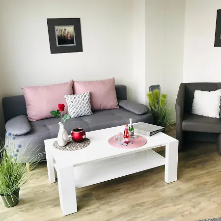 Mueritzstern In Der Hafenresidenz *