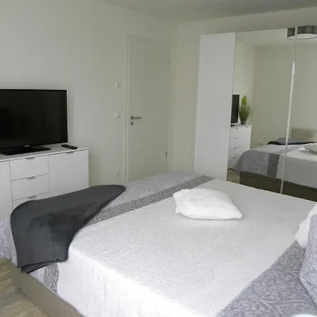 Mueritzstern In Der Hafenresidenz Apartament