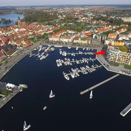 Mueritzstern In Der Hafenresidenz Apartament *