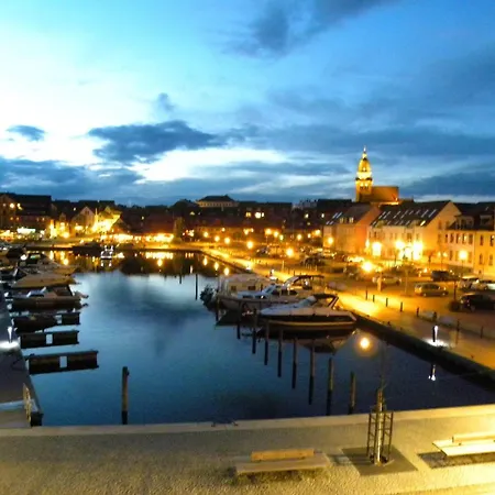 Mueritzstern In Der Hafenresidenz Apartament Waren (Mueritz)