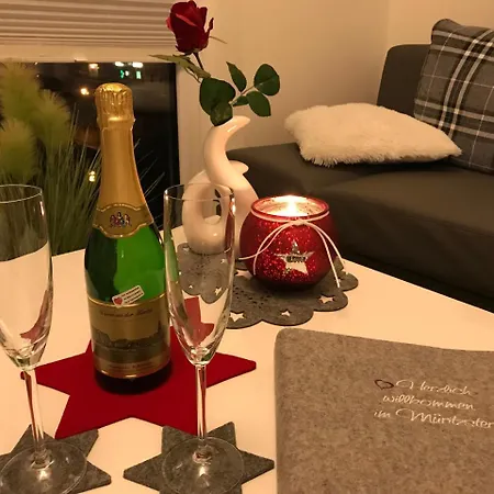 Mueritzstern In Der Hafenresidenz Appartement