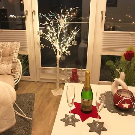 Appartement Mueritzstern In Der Hafenresidenz