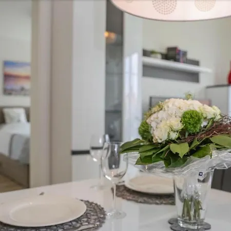 Mueritzstern In Der Hafenresidenz Apartment Waren (Mueritz)