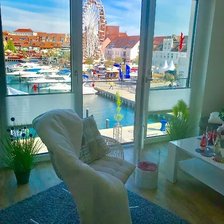 Mueritzstern In Der Hafenresidenz Waren (Mueritz)