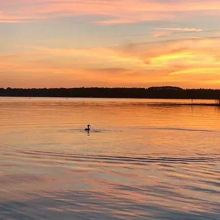 Mueritzstern In Der Hafenresidenz Apartament